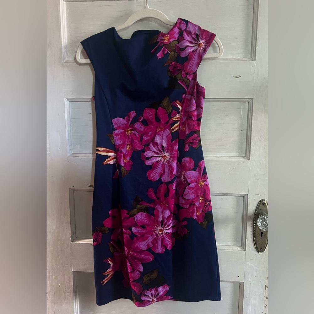 ☀️Wisp Flower Dress - Picture 2 of 5